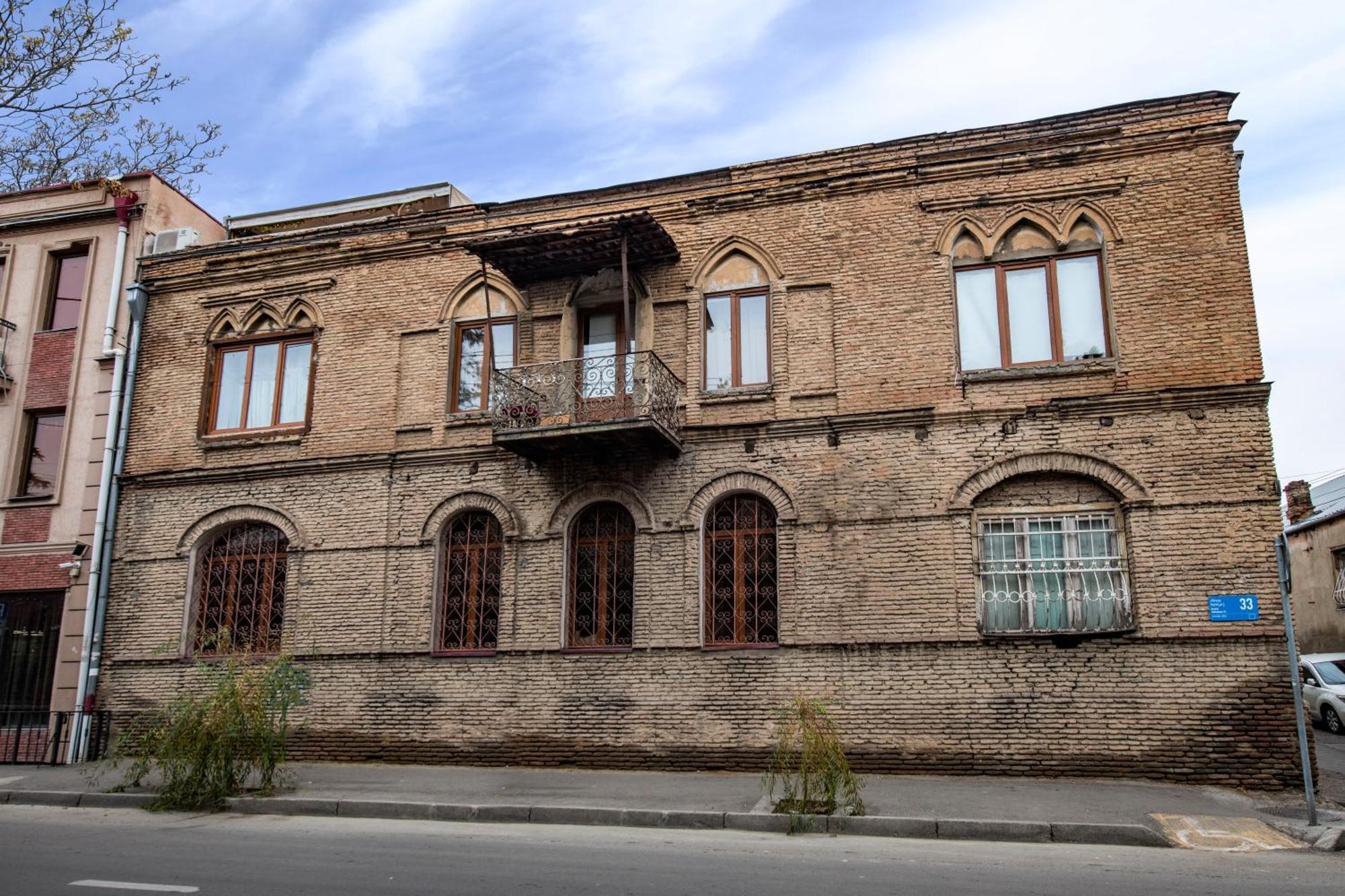 Your Home, Old Tbilisi Esterno foto